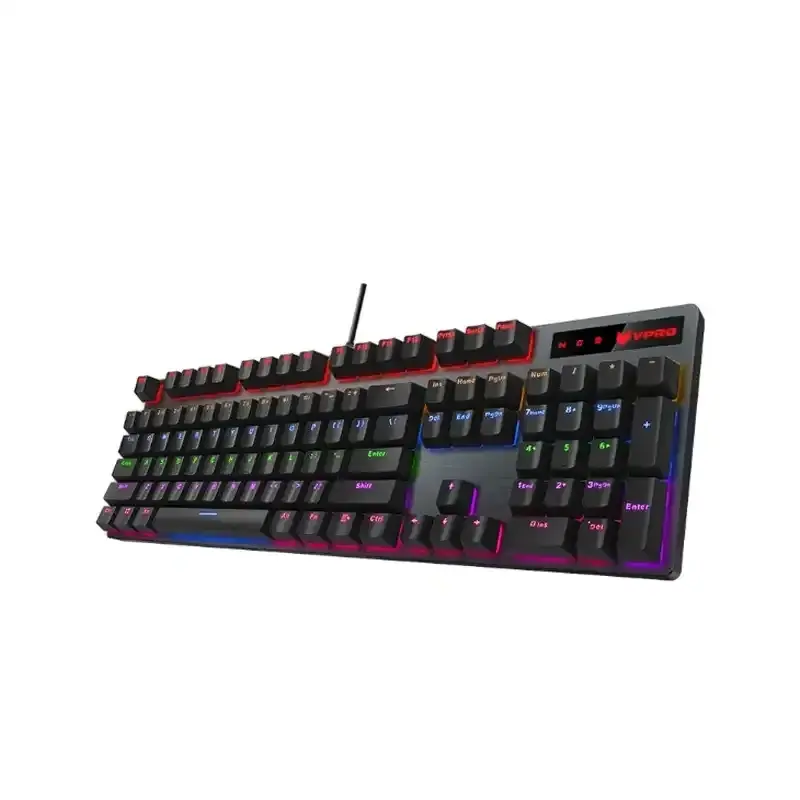 v500 pro کیبورد گیمینگ رپو.web p